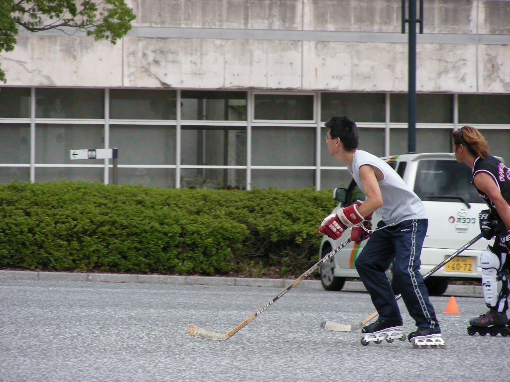 ���̉摜�̒��쌠��
Hiroshima Inline Hockey League(HIHL)�ɂ���܂��B�摜�f�[�^�̖��f�]�p�͌ł����f��\���グ�܂��B