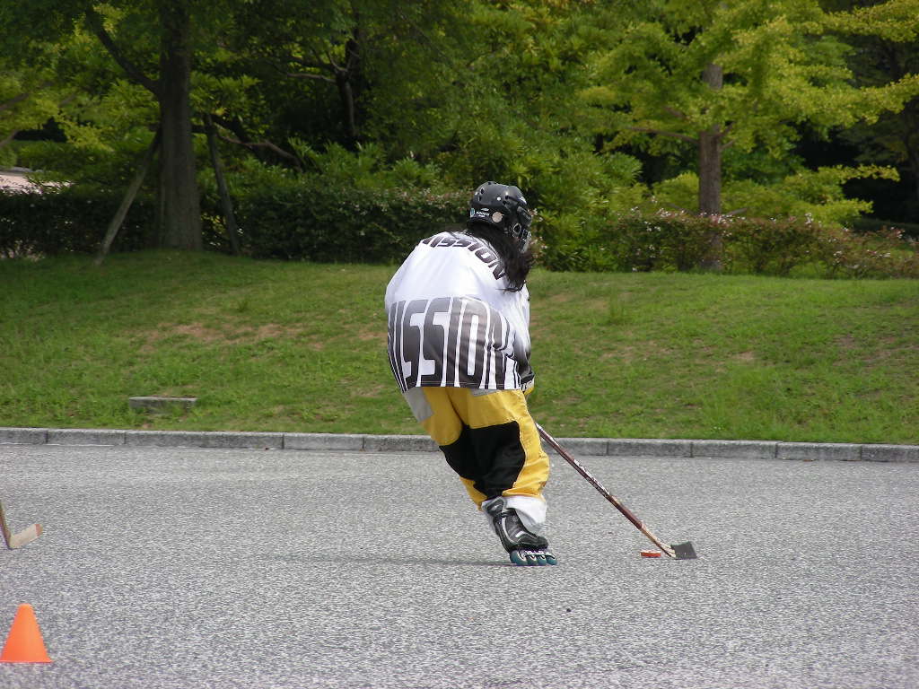 ���̉摜�̒��쌠��
Hiroshima Inline Hockey League(HIHL)�ɂ���܂��B�摜�f�[�^�̖��f�]�p�͌ł����f��\���グ�܂��B
