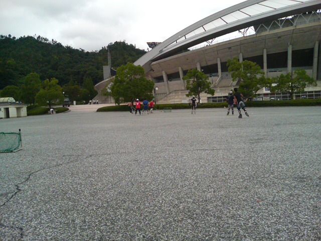 ���̉摜�̒��쌠��
Hiroshima Inline Hockey League(HIHL)�ɂ���܂��B�摜�f�[�^�̖��f�]�p�͌ł����f��\���グ�܂��B