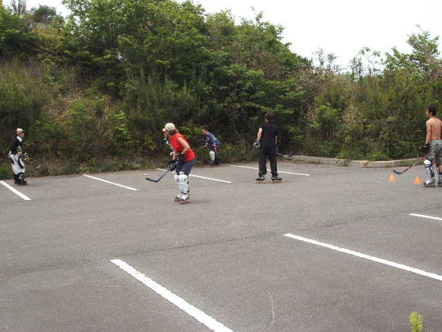 ���̉摜�̒��쌠��
Hiroshima Inline Hockey League(HIHL)�ɂ���܂��B�摜�f�[�^�̖��f�]�p�͌ł����f��\���グ�܂��B